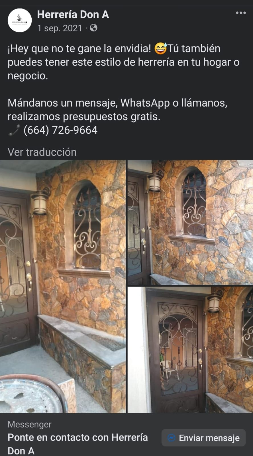 Manejo de redes sociales